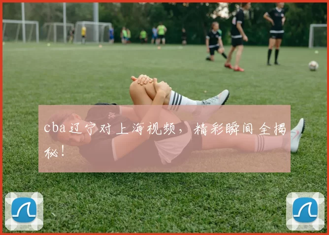 cba辽宁对上海视频,精彩瞬间全揭秘!